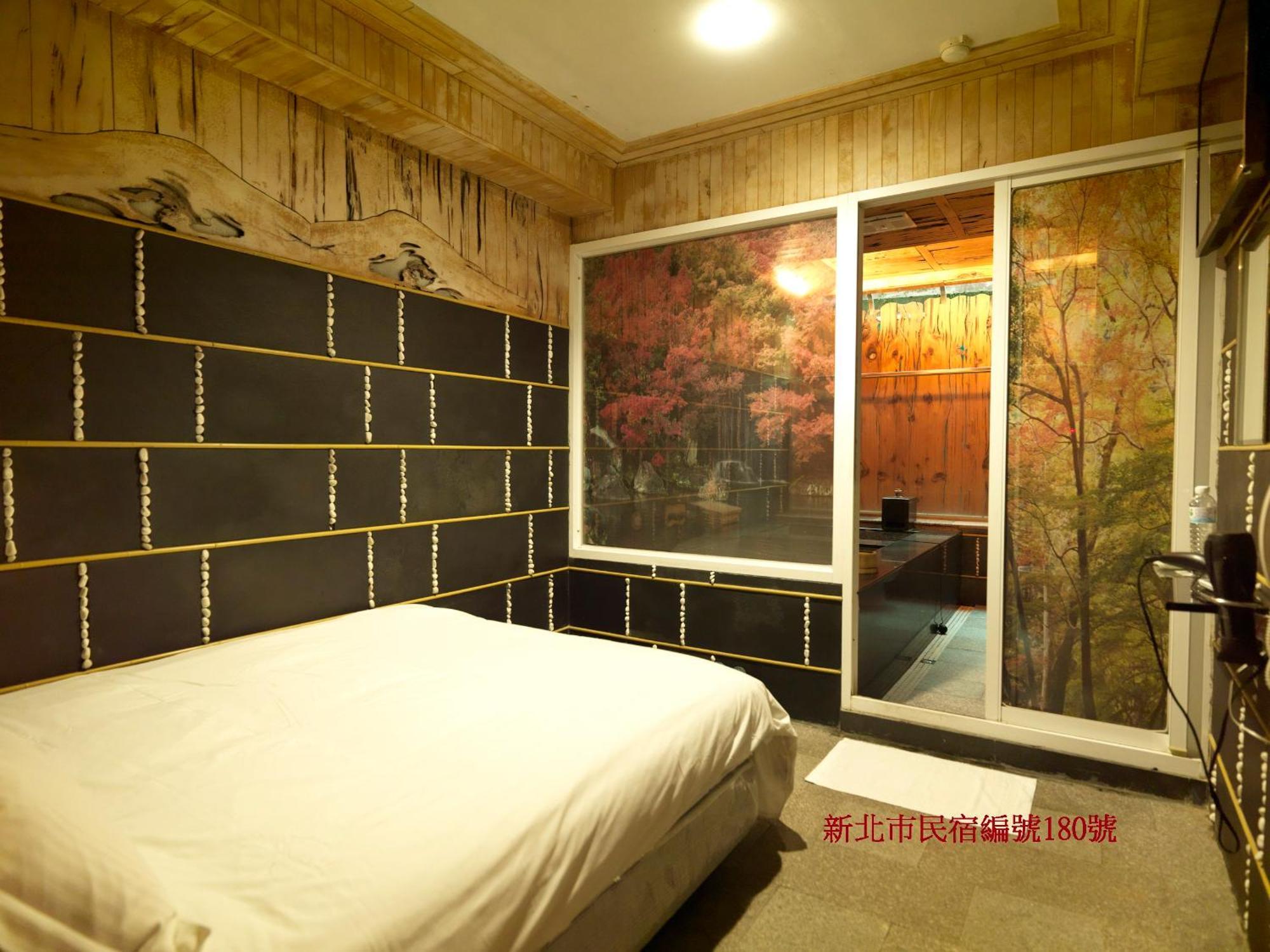 Sun Moon Bed& Breakfast Apartment Wulai Exterior photo